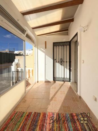 Chalet adosado en avenida Alfredo Nobel