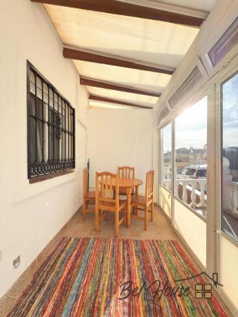 Chalet adosado en avenida Alfredo Nobel