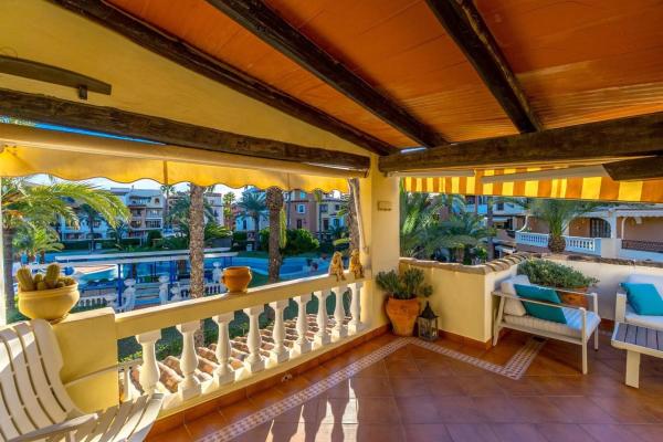 Dúplex en Barrio Zona los Frutales