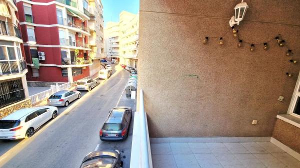 Piso en calle Mar Baltico