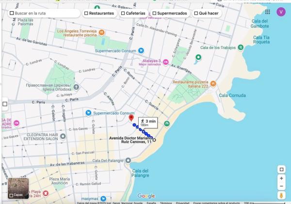 Ático en Barrio Playa de los Locos