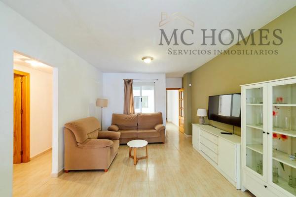 Piso en CL Mar Baltico