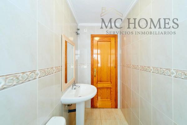 Piso en CL Mar Baltico