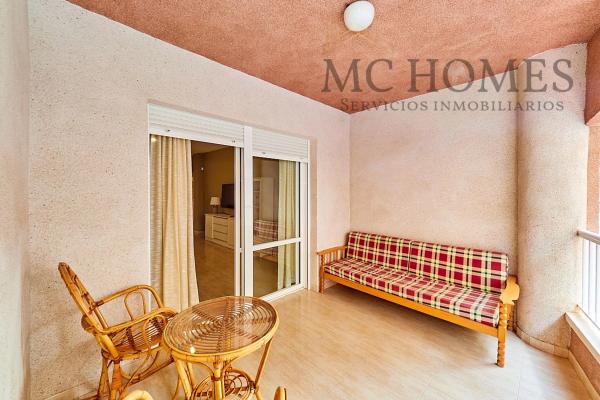 Piso en CL Mar Baltico