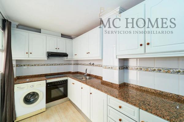 Piso en CL Mar Baltico