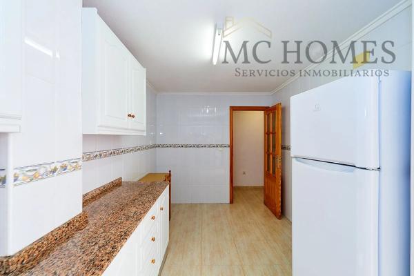 Piso en CL Mar Baltico