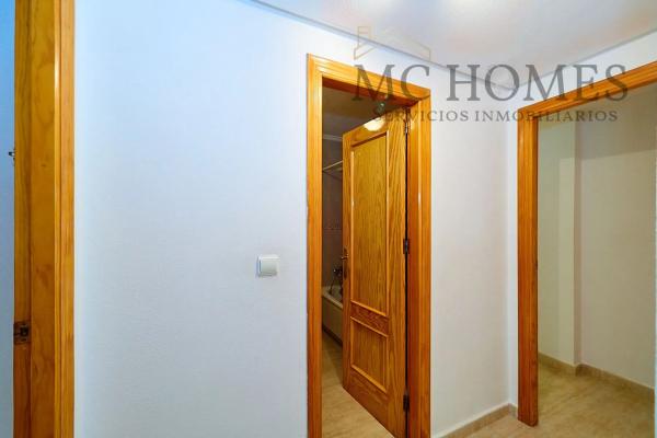 Piso en CL Mar Baltico