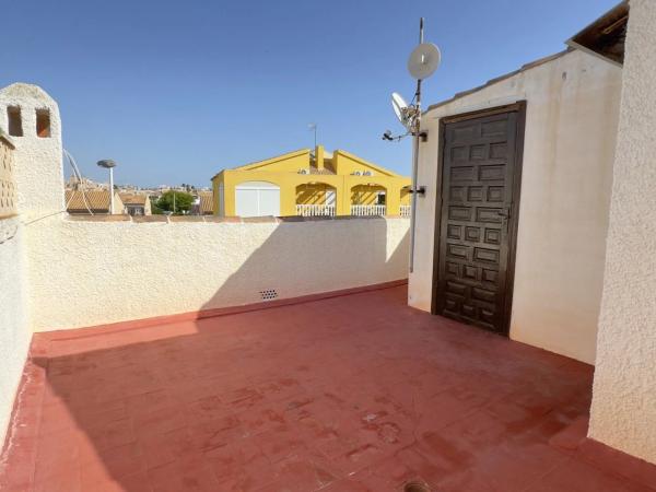 Chalet adosado en calle Doctor Alexander Fleming