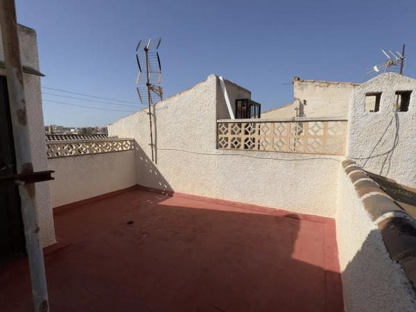 Chalet adosado en calle Doctor Alexander Fleming