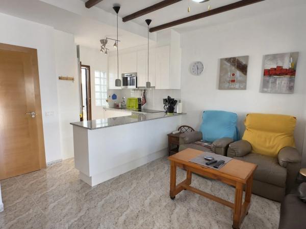 Chalet adosado en calle Doctor Alexander Fleming