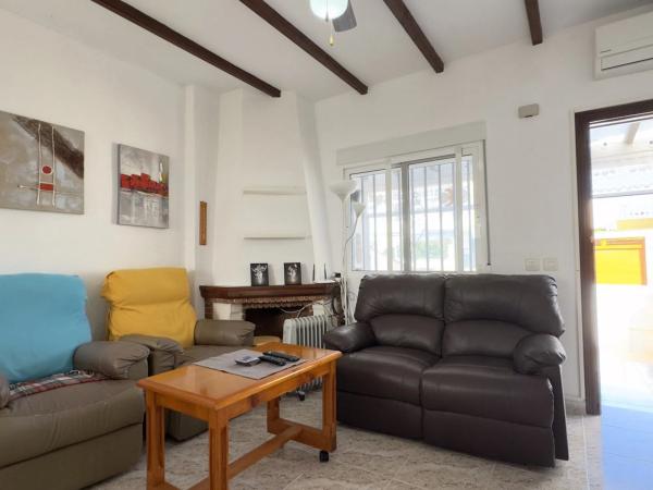 Chalet adosado en calle Doctor Alexander Fleming