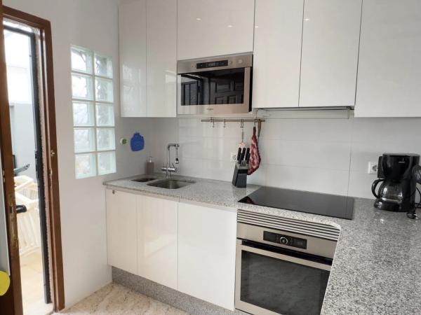 Chalet adosado en calle Doctor Alexander Fleming