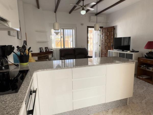 Chalet adosado en calle Doctor Alexander Fleming