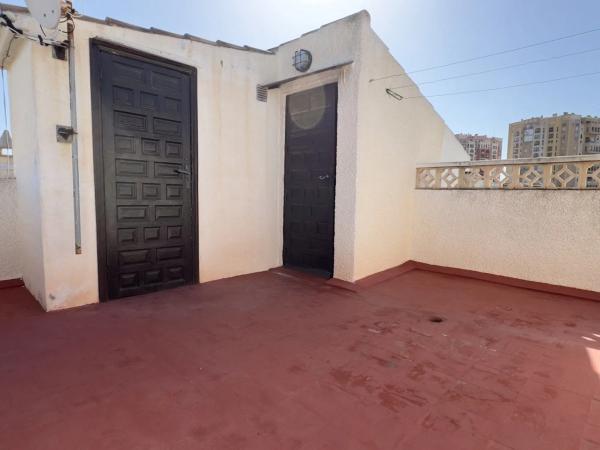 Chalet adosado en calle Doctor Alexander Fleming