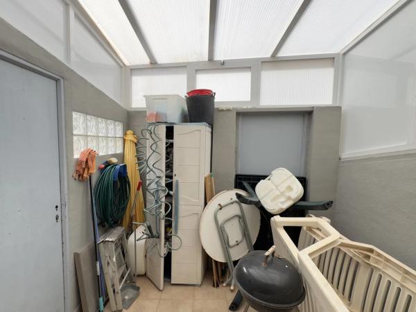 Chalet adosado en calle Doctor Alexander Fleming