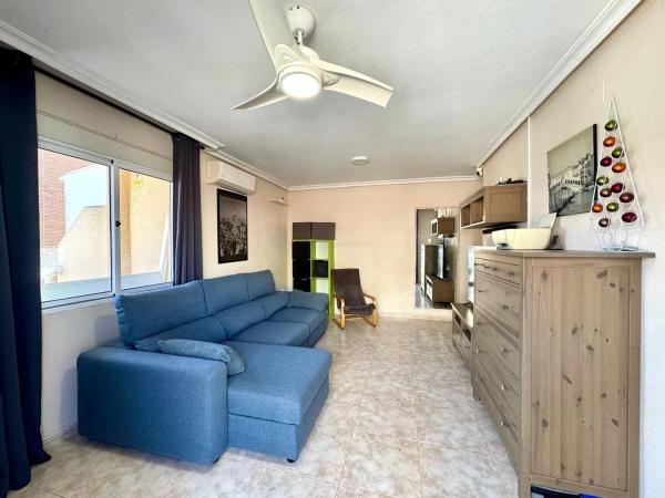 Ático en calle Paralela Estocolmo