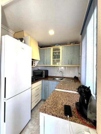 Ático en calle Paralela Estocolmo