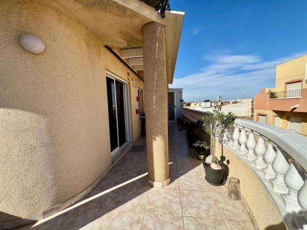 Ático en Barrio Playa de los Locos