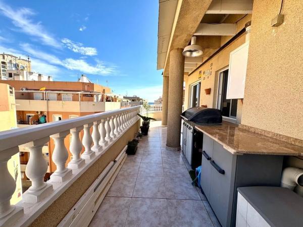 Ático en Barrio Playa de los Locos