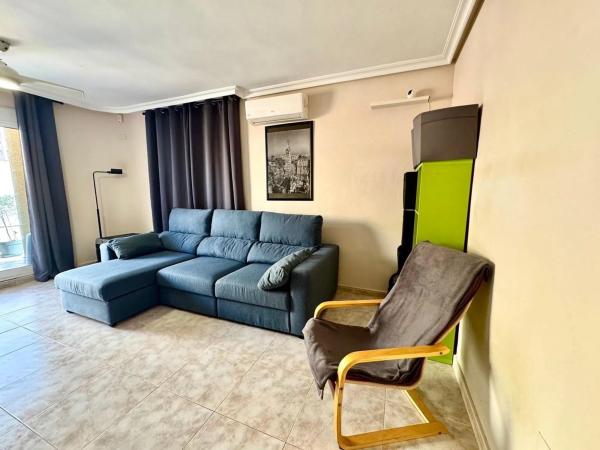 Ático en Barrio Playa de los Locos