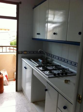 Piso en avenida Alfredo Nobel