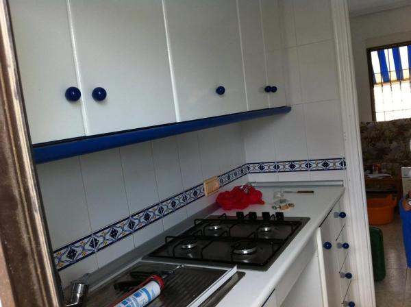 Piso en avenida Alfredo Nobel