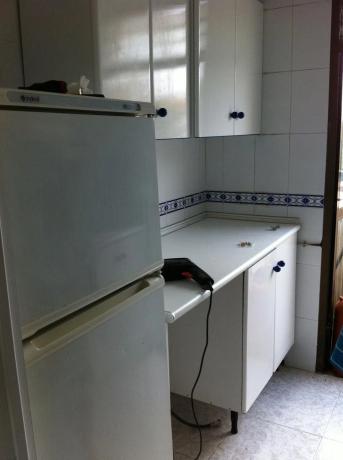 Piso en avenida Alfredo Nobel