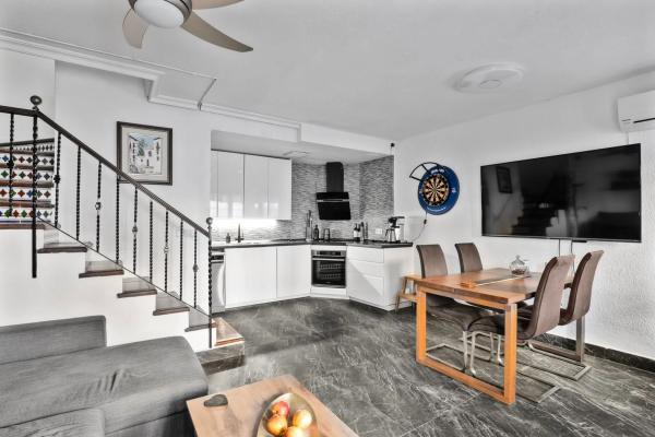 Chalet adosado en calle Región de Murcia s/n