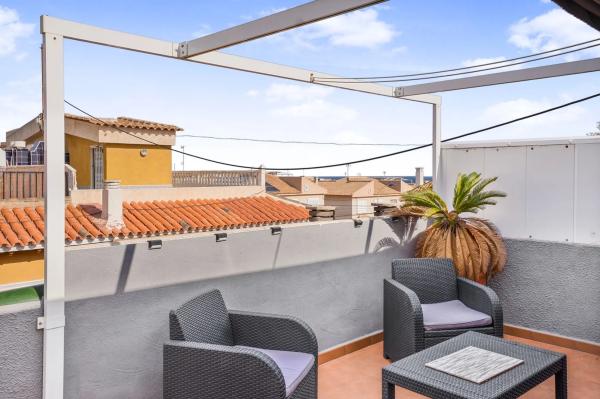 Chalet adosado en calle Región de Murcia s/n