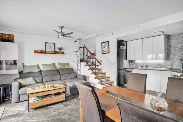 Chalet adosado en calle Región de Murcia s/n