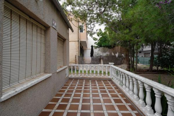 Chalet adosado en calle Mar Baltico