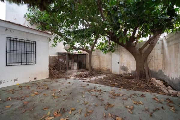 Chalet adosado en calle Mar Baltico