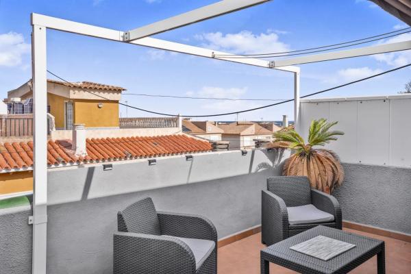 Chalet adosado en calle Región de Murcia s/n