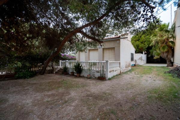 Chalet adosado en calle Mar Baltico