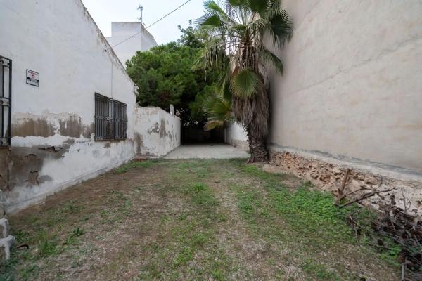 Chalet adosado en calle Mar Baltico