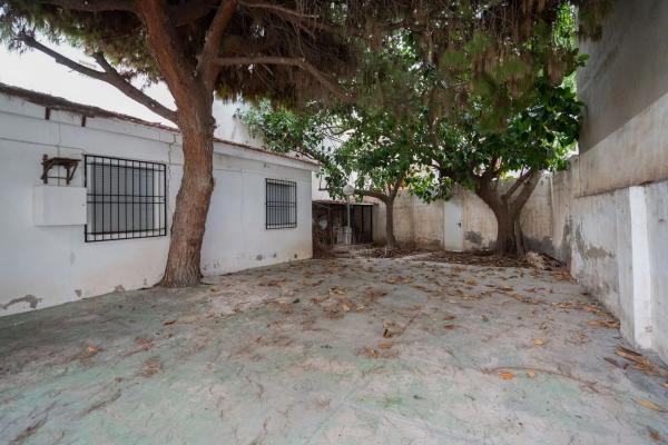 Chalet adosado en calle Mar Baltico