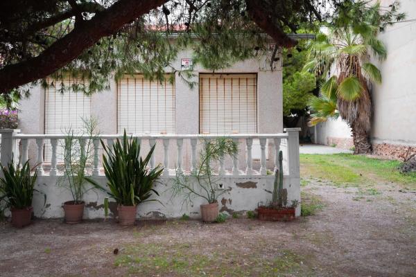 Chalet adosado en calle Mar Baltico