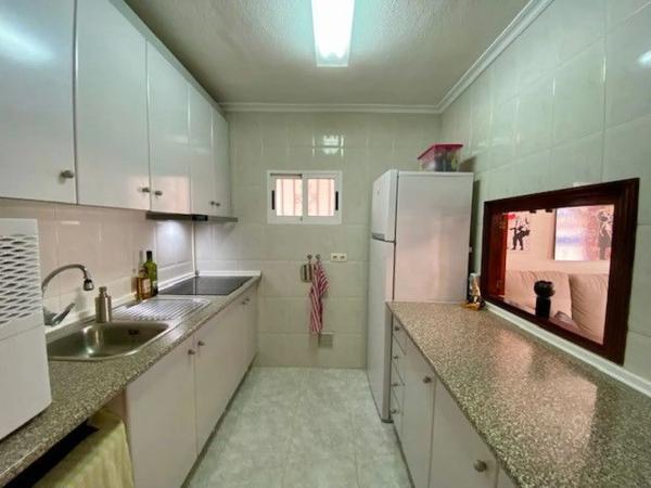 Piso en calle Castellón, 1