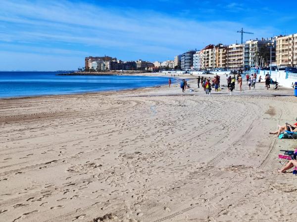 Piso en Barrio Zona los Frutales
