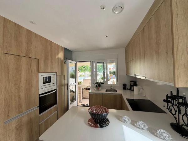 Chalet adosado en calle Madamme Curie