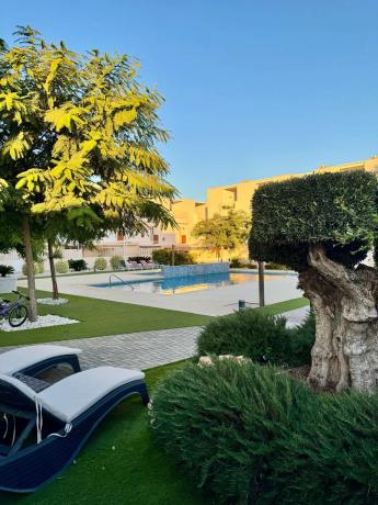 Chalet adosado en calle Madamme Curie