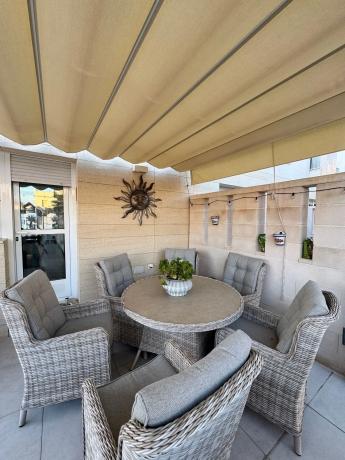 Chalet adosado en calle Madamme Curie