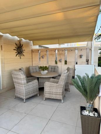 Chalet adosado en calle Madamme Curie