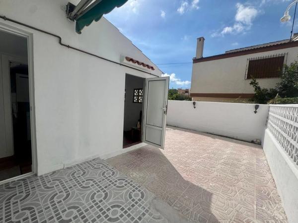 Chalet adosado en calle Doctor Waksman