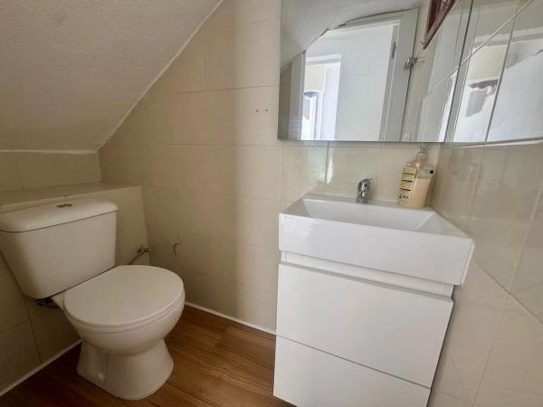 Chalet adosado en calle Doctor Waksman