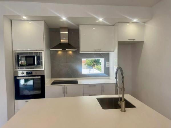 Chalet adosado en calle Doctor Waksman