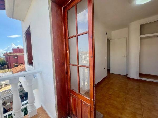 Chalet adosado en calle Doctor Waksman