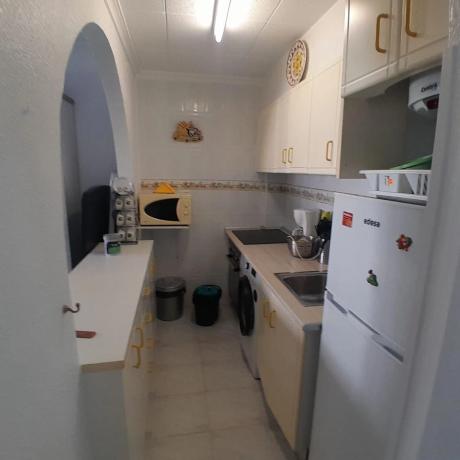 Casa independiente en calle Camilo José Cela