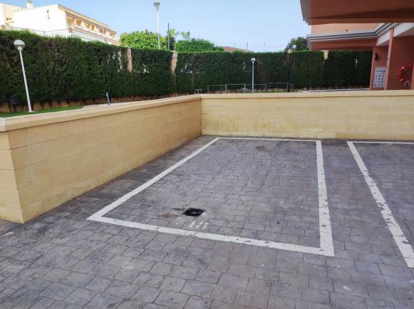 Piso en avenida Roentgen, 8