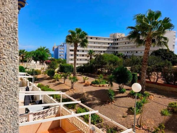 Estudio en carretera del Torrejón